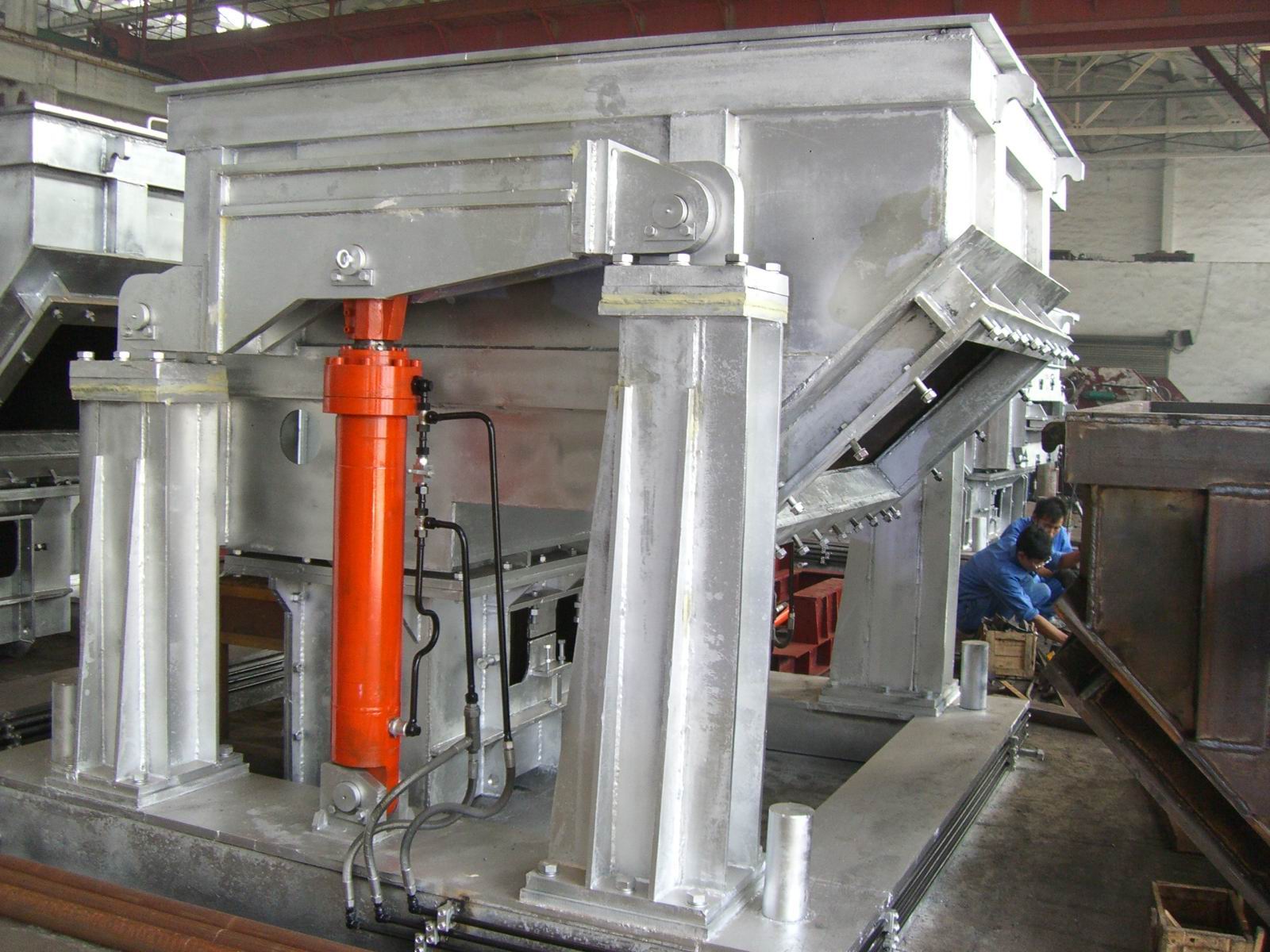 high and low furnace...