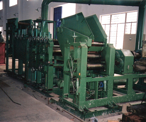 milling set of coppe...