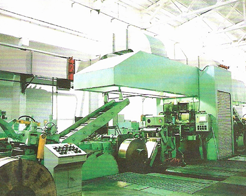 high precision four-...